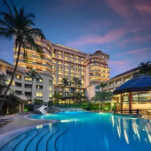 Paradox Merchant Court At Clarke Quay 5* Singapur