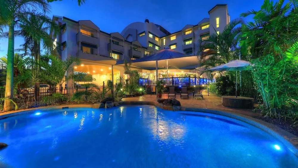 Cairns Sheridan Hotel