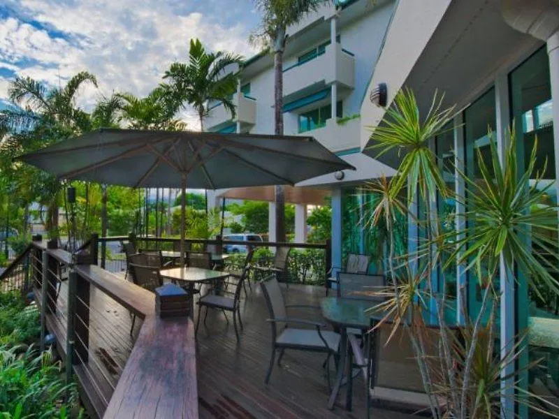 Cairns Sheridan Hotel 4*,