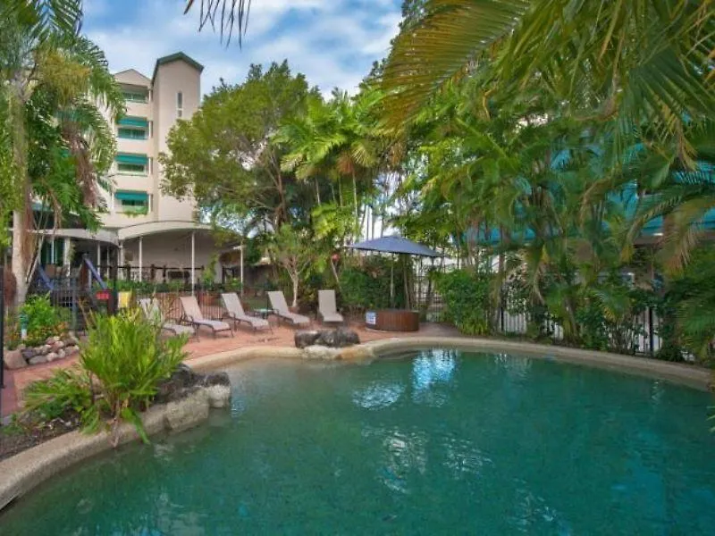 Cairns Sheridan Hotel 4*,